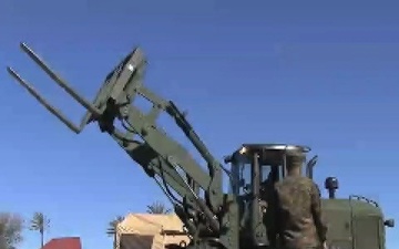 Marines Move Generators