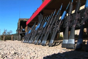 Exercise Iron Fist Military Operations on Urbanized Terrain Training