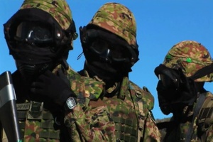 Exercise Iron Fist Military Operations on Urbanized Terrain Training