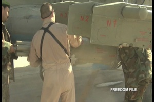 Freedom File - Afghan Rocket Training