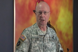 Minnesota Adjutant General Talks Flood Fight