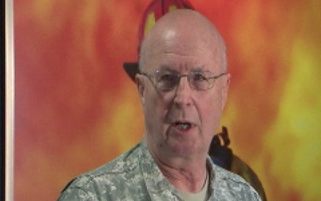 Minnesota Adjutant General Talks Flood Fight