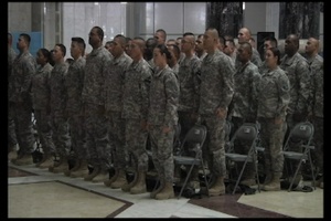 Service Members Become Citizens