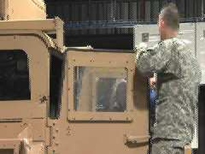 Employer Appreciation Day At Camp Atterbury B-Roll Part 1