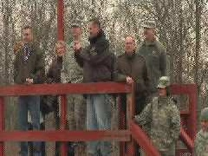 Employer Appreciation Day At Camp Atterbury B-Roll Part 2