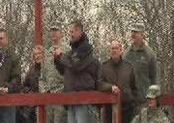 Employer Appreciation Day At Camp Atterbury B-Roll Part 2