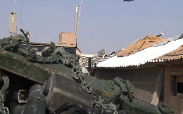 KMTB Stryker Mechanics