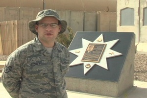 Staff Sgt. Martin E. Storey