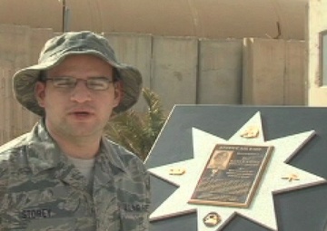 Staff Sgt. Martin E. Storey