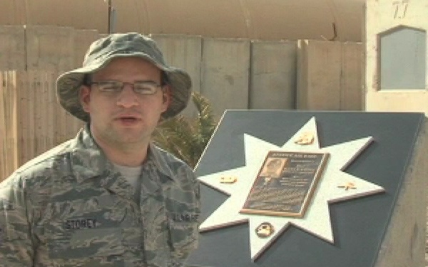 Staff Sgt. Martin E. Storey