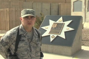 Staff Sgt. Keith Cantrell