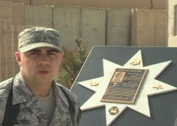 Staff Sgt. Keith Cantrell
