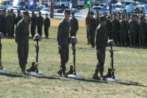 3rd CEB Memorial Ceremony, Part 1