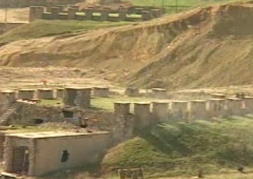 2nd Battalion, 11th Brigade, 3rd Iraqi Army Division Live Fire Exercise, Part 1