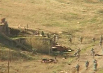2nd Battalion, 11th Brigade, 3rd Iraqi Army Division Live Fire Exercise, Part 2