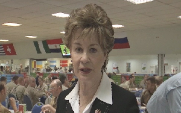 Rep. Madeleine Bordallo