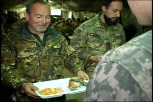 Feeding the Fight - Coalition Style