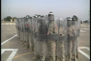 Iraqi Army Warrior Task Training
