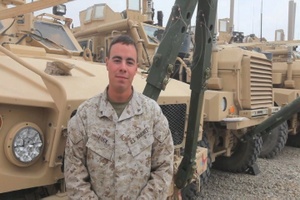 Lance Cpl. Luck
