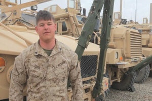 Cpl. Joshua Vance