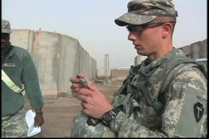36th ID NCO and Soldier of the Quarter