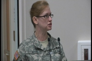 275th CSSB Prepares to Depart for Historic Deployment, part 3