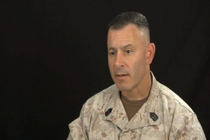Marine Sgt. Maj. Dan N. Altieri, Part 2