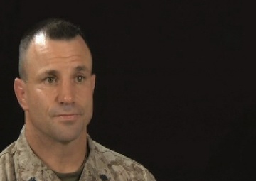 Marine Lt. Col. Lawrence J. Kaifesh, Part 1