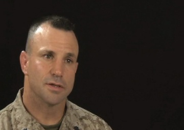Marine Lt. Col. Lawrence J. Kaifesh, Part 2