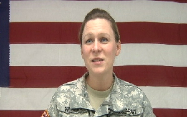 14th QM Remembers 1991 SCUD Missile Attack, Part 4