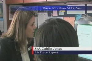 Air Force Report: Military Saves