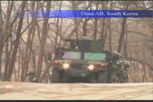 Air Force Report: Defending Osan