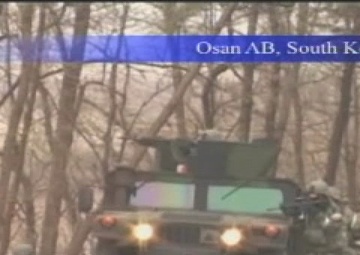 Air Force Report: Defending Osan