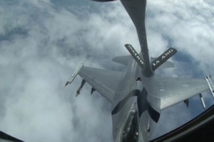 Iowa Air National Guard units are participating in “Sentry Down Under”.