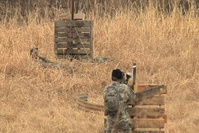 Missouri National Guard Combat Simulation Paintball