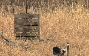 Missouri National Guard Combat Simulation Paintball