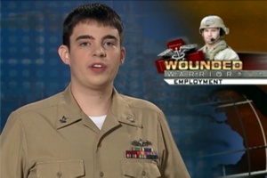 All Hands Update: Wounded Warrior Employment