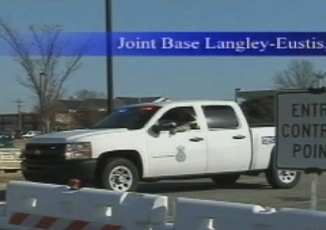 Air Force Report: 40 Days