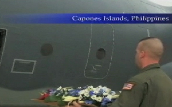 Air Force Report: ASOS Memorial