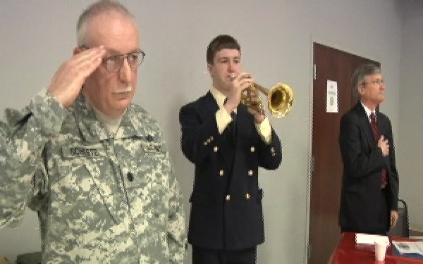 475th QM GP Remembers 1991 Scud Missile Attack, Part 2