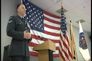 475th QM GP remembers 1991 scud missile attack, Part 3