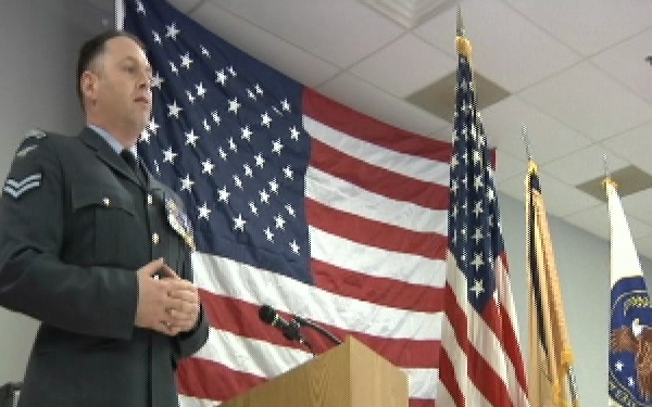 475th QM GP remembers 1991 scud missile attack, Part 3