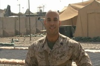 Gunnery Sgt. Christian Lopez