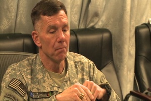 Lt. Gen. Caldwell