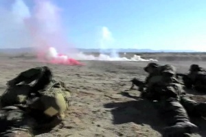U.S. Navy SEAL (Sea, Air, Land) Part 1