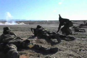 U.S. Navy SEAL (Sea, Air, Land) Part 5