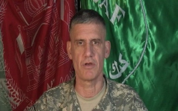 Lt. Gen. Rodriguez Apology (Pashto)