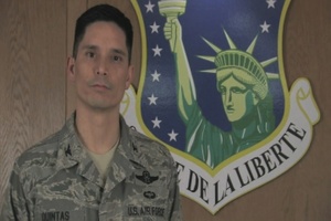 Col. John T. Quintas Condolences Message