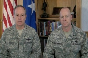 Gen. Mark A. Welsh III Message for USAFE Airmen