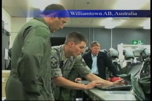 Air Force Report: Ambassador Flight